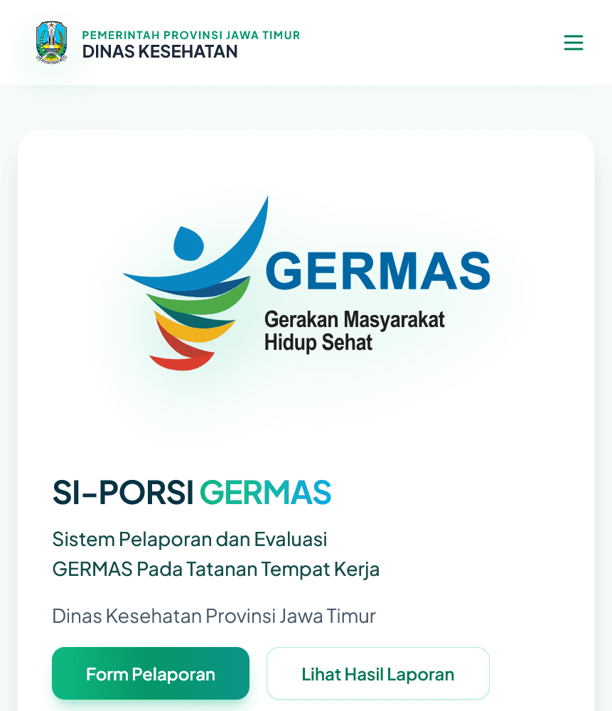 SI-PORSI GERMAS