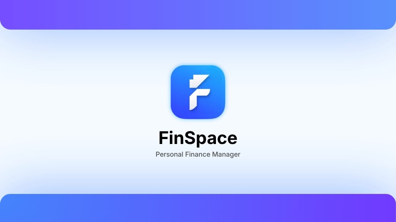 FinSpace - Personal Finance Manager